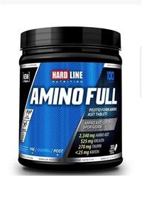 Hardline Nutrition Hardline Amino Full 300 Tablet