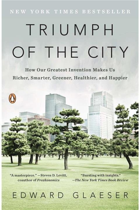 Penguin Books Triumph Of The City