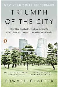 Penguin Books Triumph Of The City