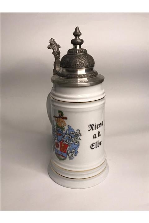 ANTİKA AYAL Tankard (bira Bardağı)