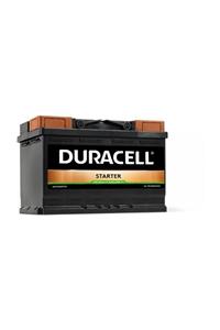 Duracell Starter  72 Ah. Standart Kutu Akü - Ds72