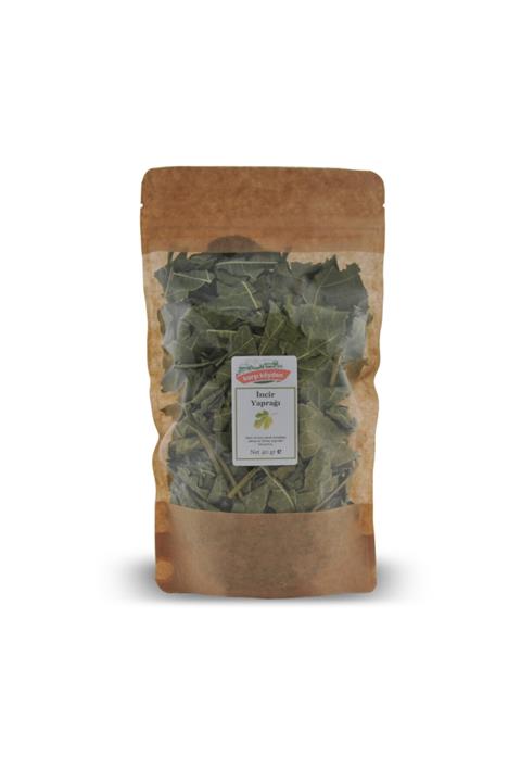 Karşı Köyden Incir Yaprağı - (40g - Kilitli Doypack)