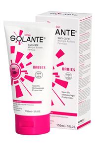 Solante Bebek Spf 30 Losyon 150 Ml -babies Sun Care Lotion Spf 30 150 Ml