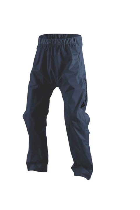 Dainese D-Crust Plus Yağmurluk Alt Black