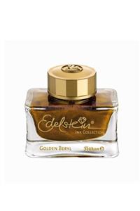 Pelikan Edelstein Ink Of The Year 2021 Golden Beryl Dolma Kalem Mürekkep 50 Ml