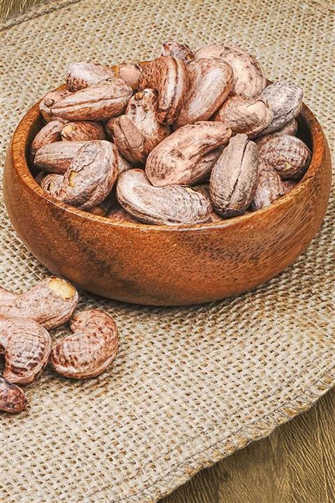 Organik Aile Özel Kabuklu Kaju 500 Gr