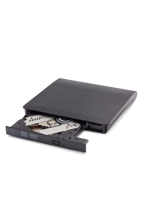 HADRON Dvd Sürücü Usb 3.0 12.7mm Dvd-rw Cd Kayıt Ve Dvd Izleme Harici Usb Dvd-rw Sürücü Hn990
