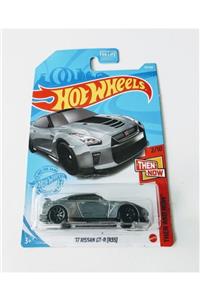 HOT WHEELS '17 Nissan Gt-r (r35) Gtc70