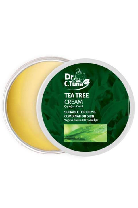 Farmasi Dr.c.tuna Çay Ağacı Yağı Kremi 110ml