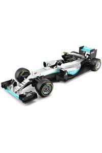 Burago 1:18 Formula 1 Mercedes Amg Petronas F1 W07 Hybrid Model Araba