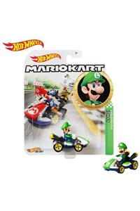 HOT WHEELS Gbg25 Mario Kart Karakter Araçlar