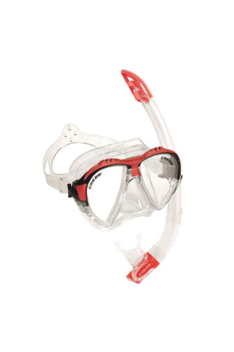 Cressi Matrix Maske Gamma Şnorkel Seti