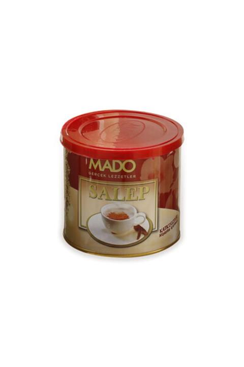Mado Granül Salep (250 Gr, Teneke Kutu)