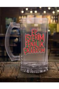 Trakya Bazaar Ep Isterim Fenalık Çıkarayım (bira Bardağı)