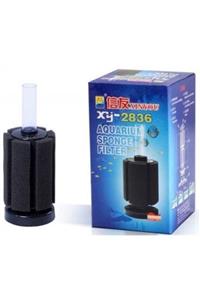 Xinyou Xy-2836 Biyolojik Süngerli Havalı Üretim Iç Filtresi