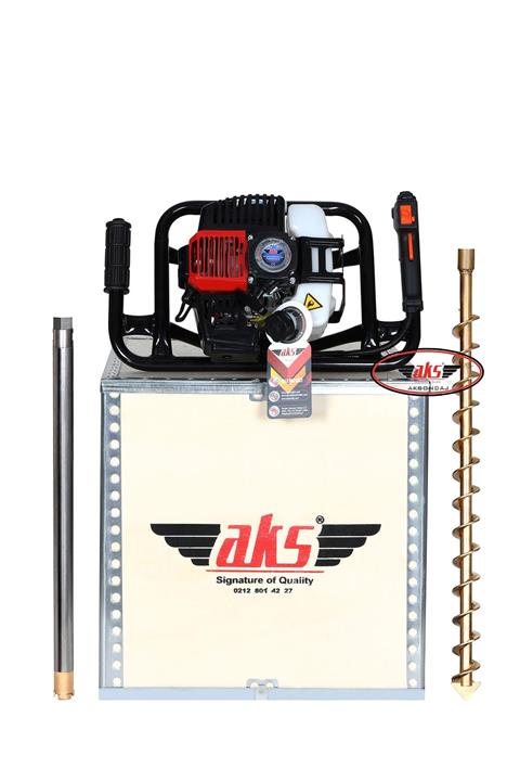 aks T2 Benzinli El Sondaj 5 Metre Set