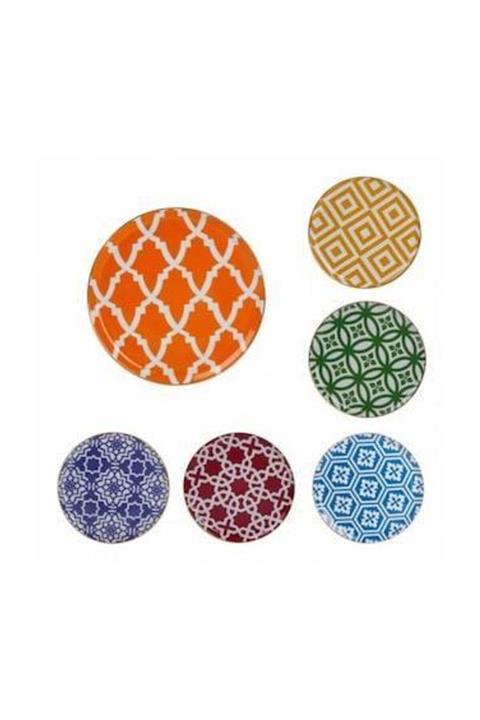 Porland Morocco Pasta Tabak 6 Renkli