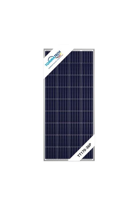 Tommatech Polikristal Solar Güneş Paneli 170 watt