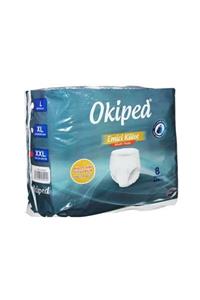 Okiped Xxl 172-195 Cm 8li*8 Peket 64 Adet