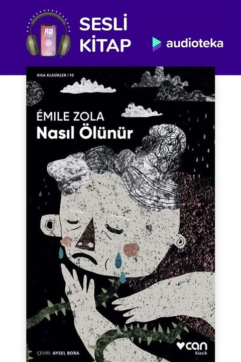 Audioteka (Sesli Kitap)Nasıl Ölünür