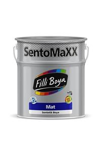 Filli Boya Filli Sentomaxx® Mat Sentetik 14 Lt ( Ral Renkleri 2.grup ) Ral 2008