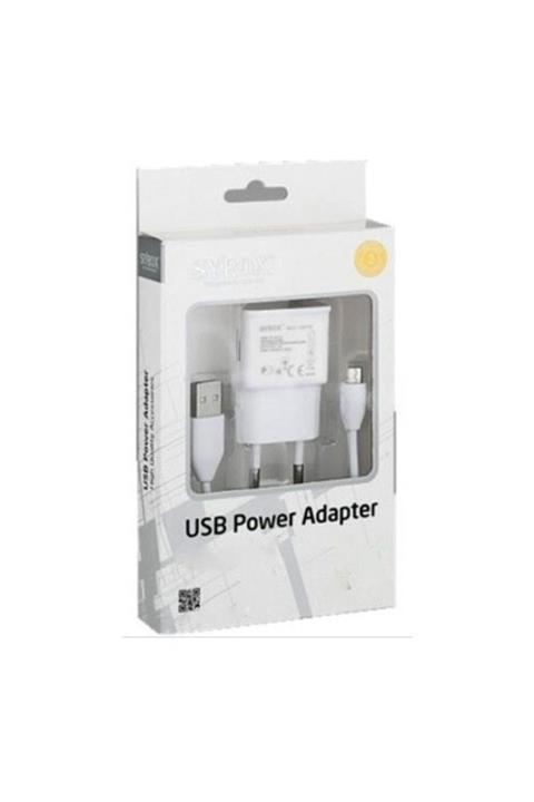 Syrox Samsung Galaxy J2 Şarj Aleti