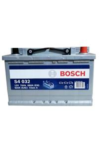 Bosch Akü 12 V 74 Ah S4 032 Silver Serisi 680 A