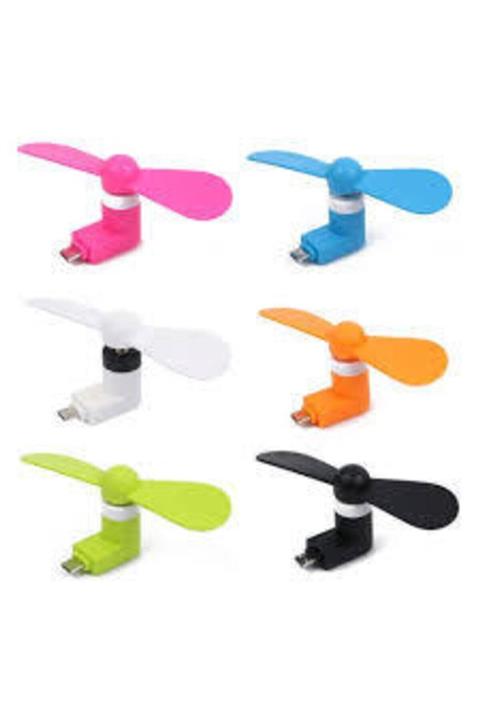 Goldtec Vantilatör Hem Android Hem Iphone Uyumlu Fan Pervane