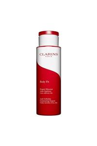 Clarins Body Fit Tüm Ciltler Için Selülit Karşıtı Bakım Kremi 200 ml - 3380810120325