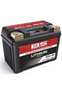 BS Battery Bslı-06 Lithium-ıon Battery Motosiklet Aküsü