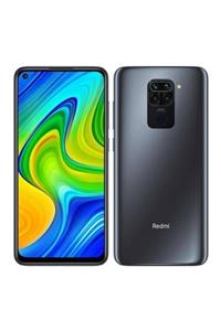 Xiaomi Redmi Note 9 128GB Siyah Cep Telefonu (Xiaomi Türkiye Garantili)