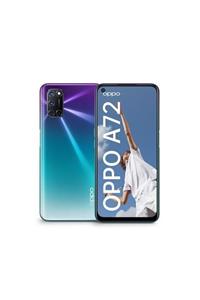 OPPO A72 128GB Uzay Moru Cep Telefonu (Oppo Türkiye Garantili)