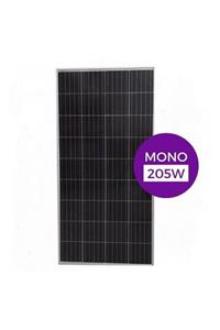 N&D Lighting Lexron 205watt Monokristal Solar Güneş Enerji Paneli