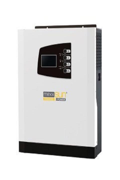 MEXXSUN 3 Kva 24 V 3000 W Akıllı Inverter