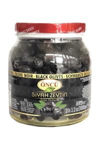 Öncü Siyah Sele Zeytin Xl 1 kg