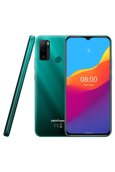 ULEFONE Note 10 2gb Ram 32gb Yeşil (DİSTRİBÜTÖR GARANTİLİ)