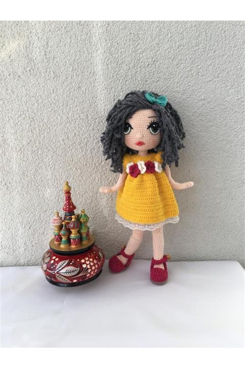 AmigurumiBahte Amigurumi Organik Oyuncak