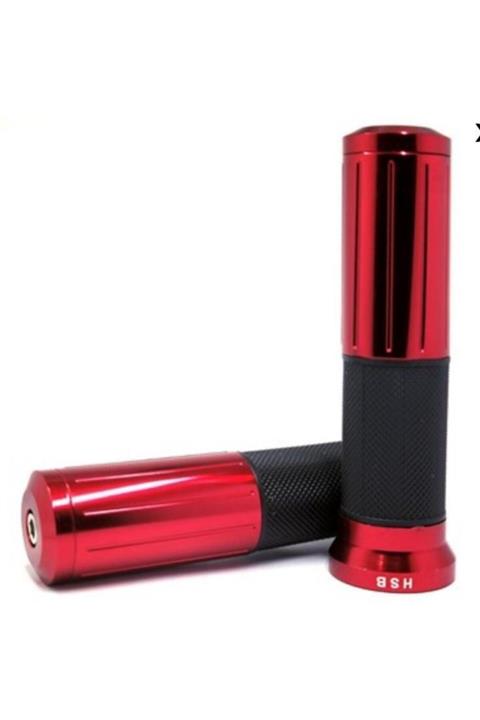 DELTAFORCE Kırmızı Alüminyum Elcik Takım