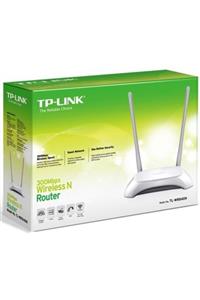 TPLINK Tl-wr840n 300mbps Wifi 2anten 4port Router