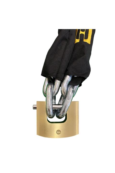 Zintaş Protector Max14 Kesilmez 150cm Motosiklet Zincir Kilit