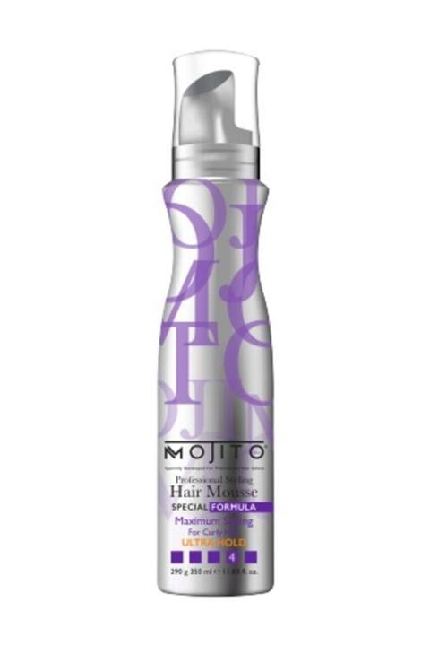 Mojito Hair Mousse Ultra Strong 350 ml