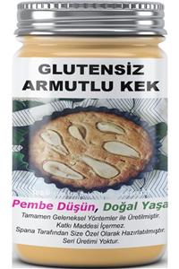 SPANA Glutensiz Armutlu Kek Ev Yapımı Katkısız 330gr