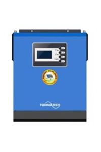 Tommatech 3 Kw 3000 Watt Tam Sinüs Akıllı Inverter 24v Tt-new3k