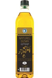 MarmaraBirlik Naturel Sızma Zeytinyağı 1 Lt