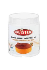 Meister Karamel Aromalı Soğuk Pasta Jeli 1 Kg 35473475683