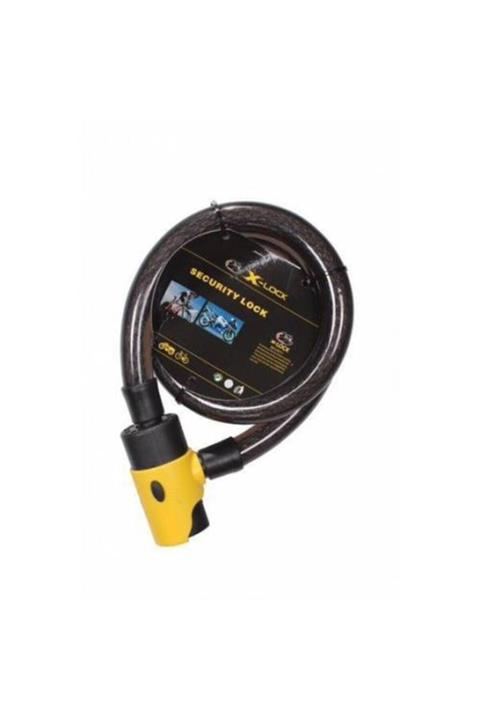Tex Xbyc Ty496 Alarmlı Halat Kilit