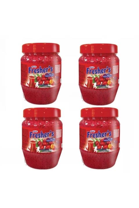 Kent Boringer Fresher's Oralet Kuşburnu 4'lü