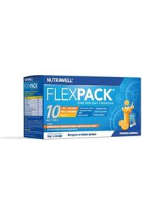 Nutrawell Flexpack Glukozamin-msm-kolajen