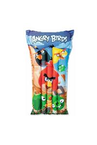 BESTWAY Angry Birds Çocuk Deniz Yatağı 119 X 61 cm