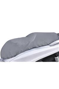 AutoEN Kawasaki Z 1000 SX Motosiklet Sele Kılıfı Sele Brandası Gri